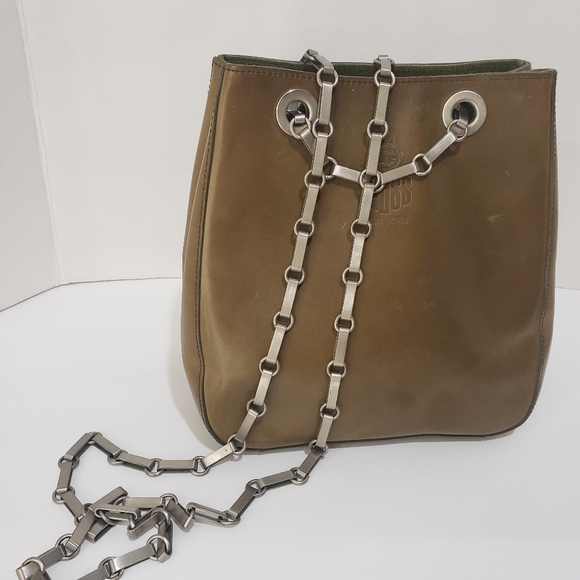 Vintage smooth leather bag - Picture 11 of 11